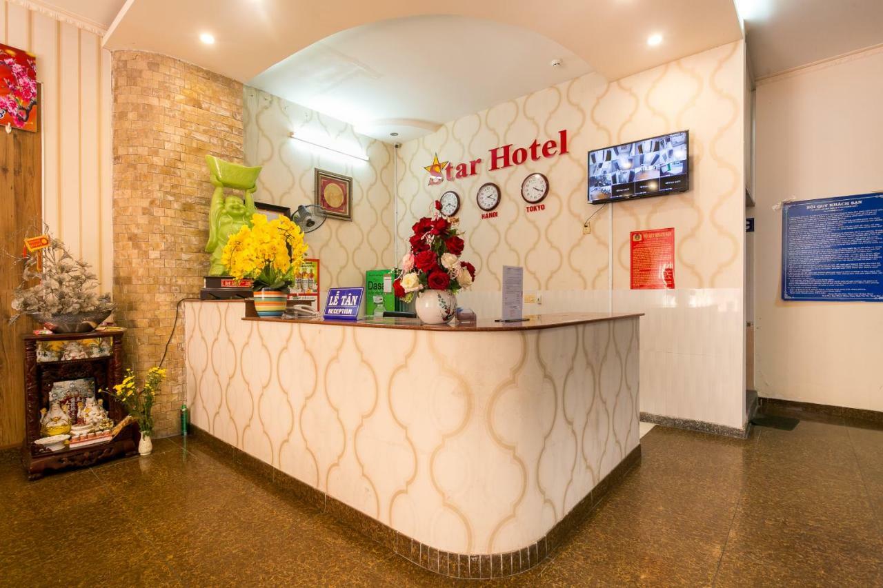 Star Hotel Vung Tau Luaran gambar