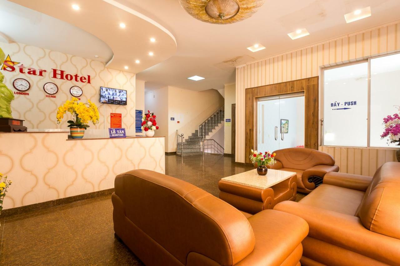 Star Hotel Vung Tau Luaran gambar