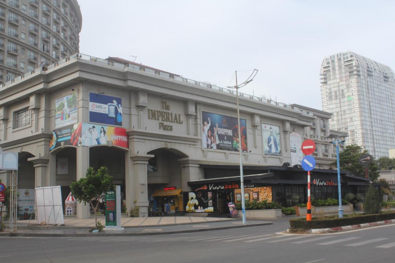 Star Hotel Vung Tau Luaran gambar