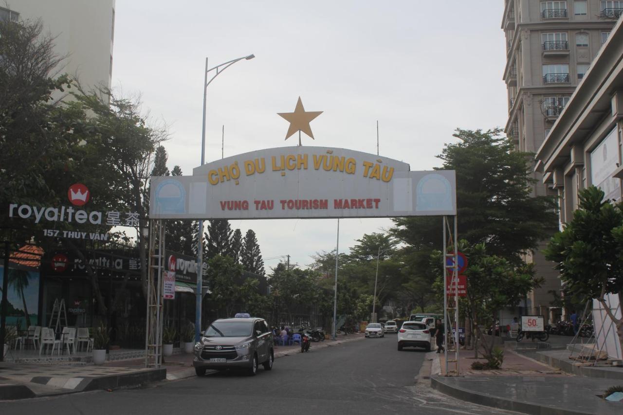 Star Hotel Vung Tau Luaran gambar
